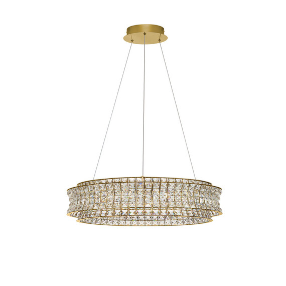 LED Полилей CELYSIA 9019776 NovaLuce 74W 3500K Triac Dimmable | Osvetlenieto.bg