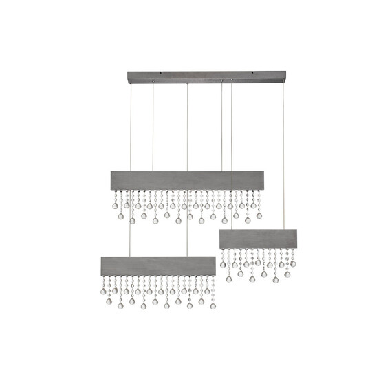 LED Полилей  CRISTA 9130645 NovaLuce 84W 3500K Triac Dimmable | Osvetlenieto.bg