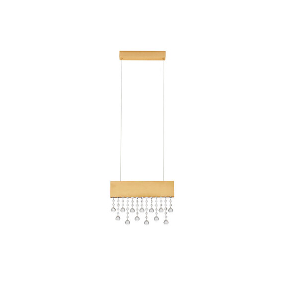 LED Полилей  CRISTA 9130648  NovaLuce 20W 3500K Triac Dimmable | Osvetlenieto.bg