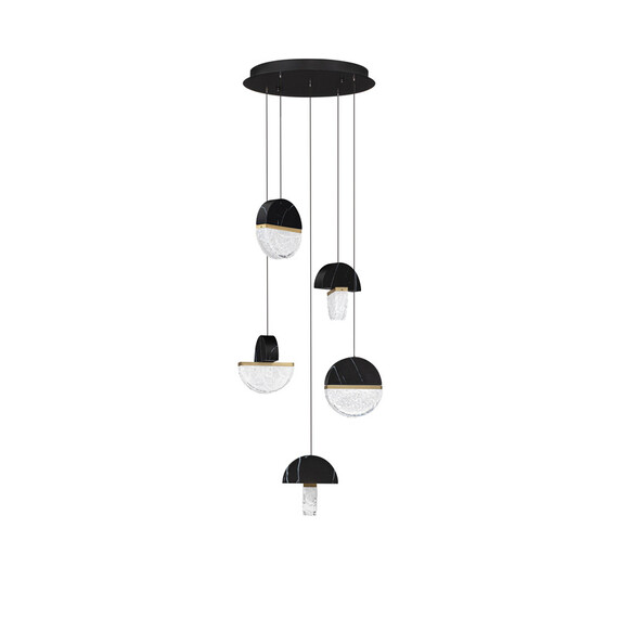 LED Полилей DORIN 9214174 NovaLuce 30W 3000K Triac Dimmable | Osvetlenieto.bg