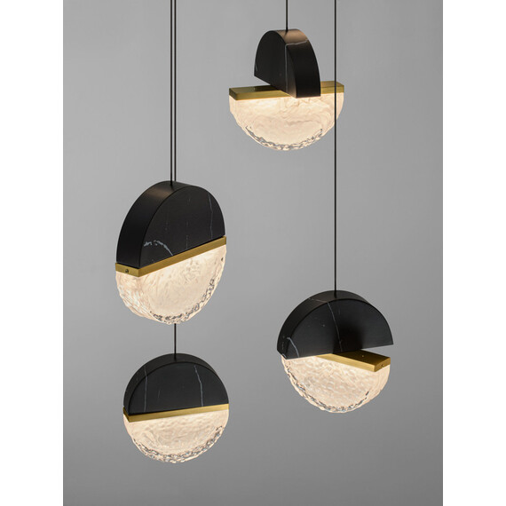 LED Полилей DORIN 9214179 NovaLuce 72W 2700K Triac Dimmable | Osvetlenieto.bg