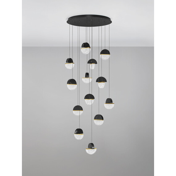 LED Полилей DORIN 9214179 NovaLuce 72W 2700K Triac Dimmable | Osvetlenieto.bg