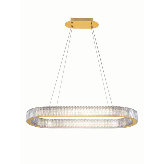 LED Полилей KLEPSIDRA 9019743 NovaLuce 70W 3000K Triac Dimmable | Osvetlenieto.bg