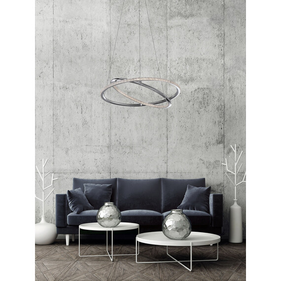 LED Полилей LIVORNO 8107402 NovaLuce 29W 3000K | Osvetlenieto.bg