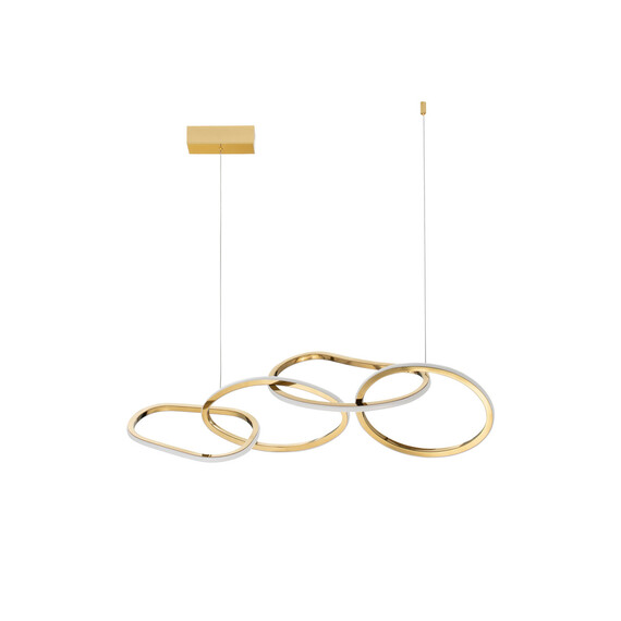 LED Полилей NUDOS 9248111 NovaLuce 50W 3000K Triac Dimmable | Osvetlenieto.bg