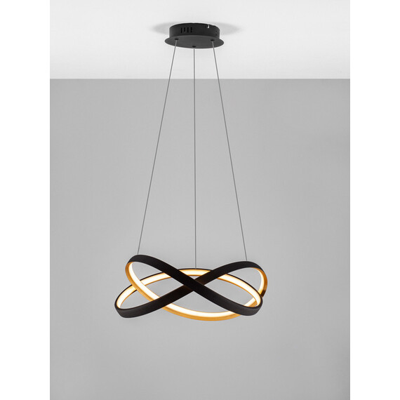 LED Полилей ODREY 9756717 NovaLuce 40W CCT 2700K-5000K | Osvetlenieto.bg