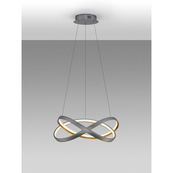LED Полилей ODREY 9756718 NovaLuce 40W CCT 2700K-5000K | Osvetlenieto.bg