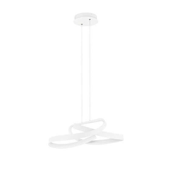 LED Полилей OLIA 9104715 NovaLuce 47W CCT 2700K-4000K | Osvetlenieto.bg