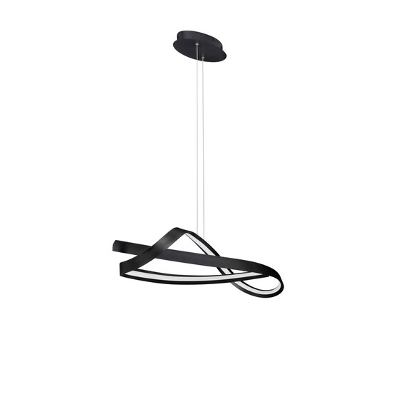 LED Полилей OLIA 9104718 NovaLuce 47W CCT 2700K-4000K | Osvetlenieto.bg