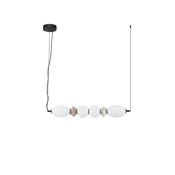 LED Полилей PALLINA 9009303 NovaLuce 28W 3000K Triac Dimmable | Osvetlenieto.bg