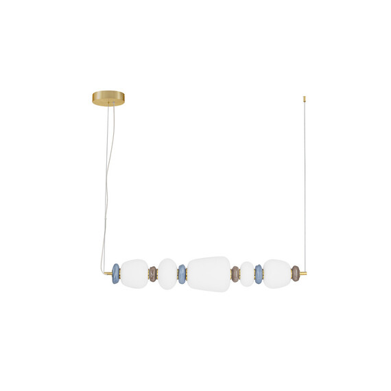 LED Полилей PALO 9009203 NovaLuce 28W 3000K Triac Dimmable | Osvetlenieto.bg