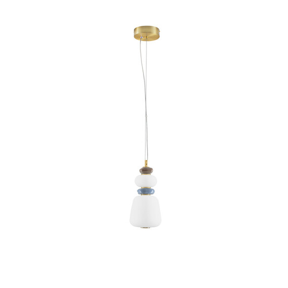 LED Полилей PALO 9009205 NovaLuce 12W 3000K Triac Dimmable | Osvetlenieto.bg