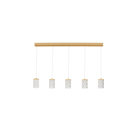 LED Полилей PHOS 9190202 NovaLuce 28W 3000K Triac Dimmable | Osvetlenieto.bg