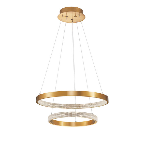 LED Полилей PRESTON 9862852 NovaLuce 60W 3000K | Osvetlenieto.bg