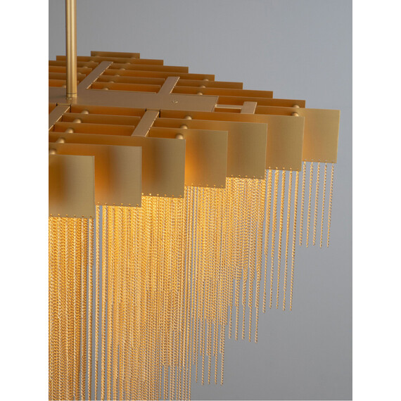 LED Полилей REVIA 9186995 NovaLuce 79W 3000K Triac Dimmable | Osvetlenieto.bg
