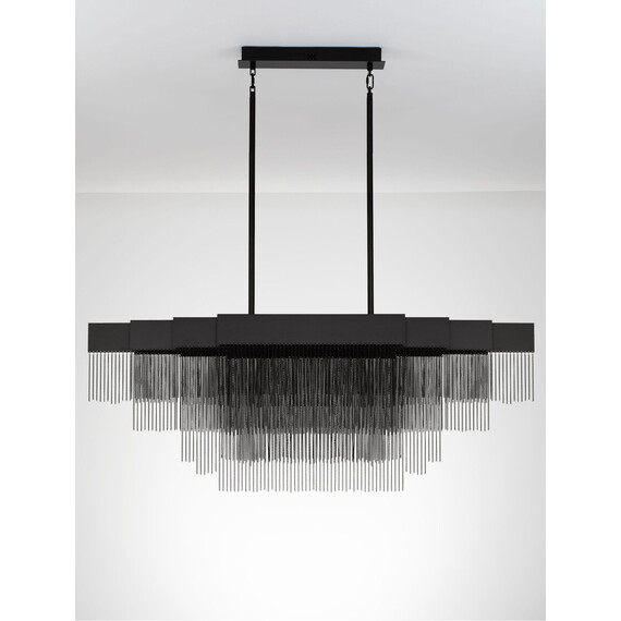 LED Полилей REVIA 9186996 NovaLuce 46W 3000K Triac Dimmable | Osvetlenieto.bg