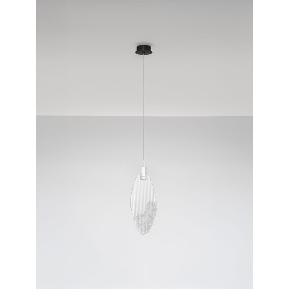 LED Полилей SERIQ 9187004 NovaLuce 3W 3000K Triac Dimmable | Osvetlenieto.bg