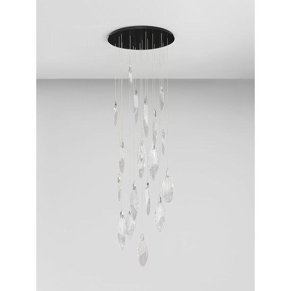 LED Полилей SERIQ 9187007 NovaLuce 44W 3000K Triac Dimmable | Osvetlenieto.bg