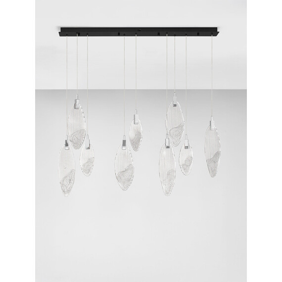 LED Полилей SERIQ 9187008 NovaLuce 23W 3000K Triac Dimmable | Osvetlenieto.bg