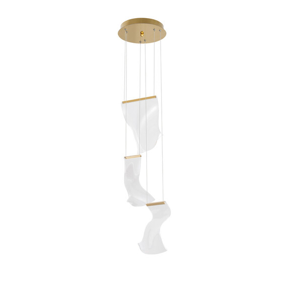 LED Полилей SIDERNO 9054441 NovaLuce 16W 3000K | Osvetlenieto.bg