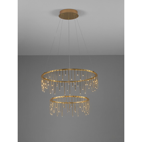 LED Полилей STELLAR 9186968 NovaLuce 41W 3000K Triac Dimmable | Osvetlenieto.bg