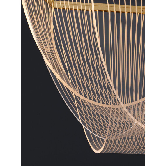 LED Полилей VALENTIN 9030636 NovaLuce 35W 3000K Triac Dimmable | Osvetlenieto.bg