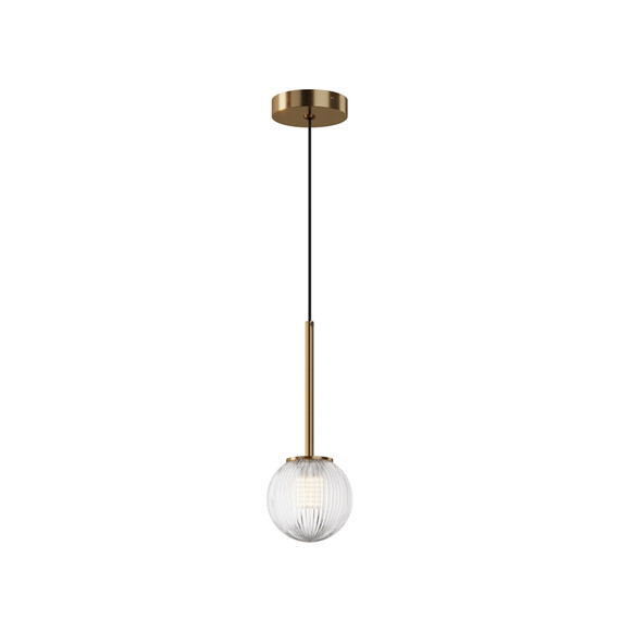 Пендел за баня Glace MOD547PL-01BZ Maytoni 1xG9 | Osvetlenieto.bg