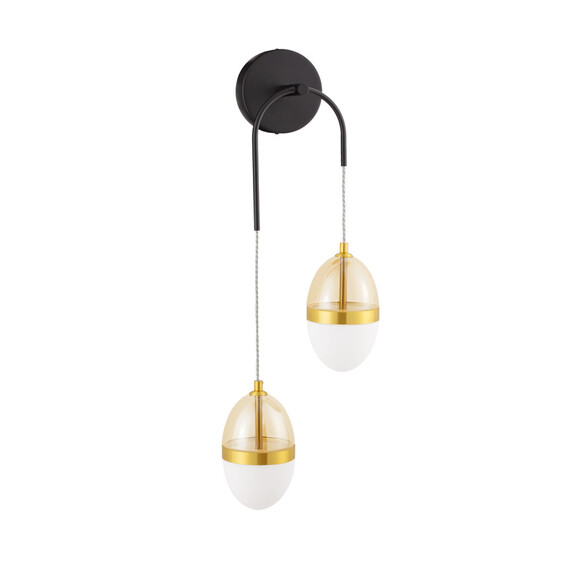 LED Аплик EGNA 9009283 NovaLuce 24W 3000K | Osvetlenieto.bg
