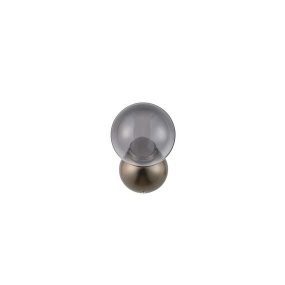 LED Аплик SILENZIO 9190210 NovaLuce 6W 3000K | Osvetlenieto.bg