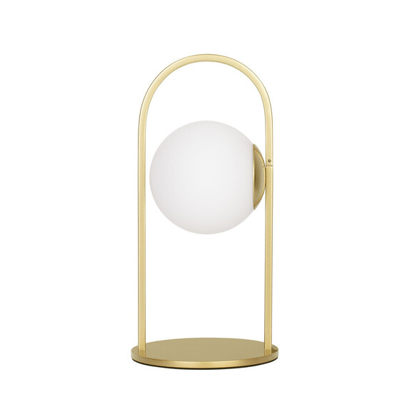 LED Настолна лампа HOOK 9695225 NovaLuce 5W 3000K | Osvetlenieto.bg