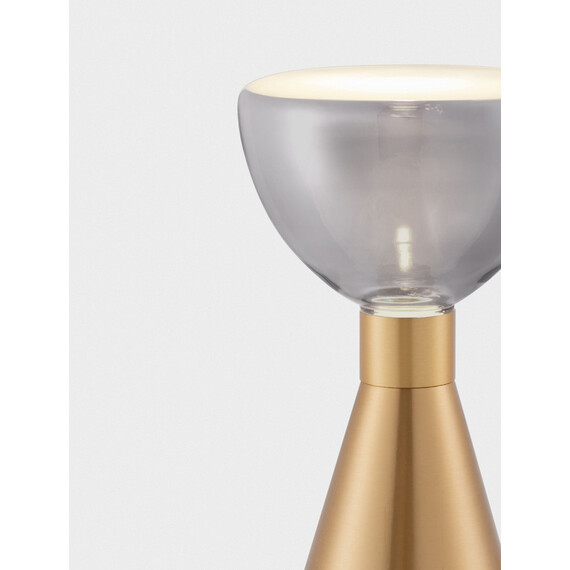 LED Настолна лампа VOI 9236312 NovaLuce 8W 3000K | Osvetlenieto.bg