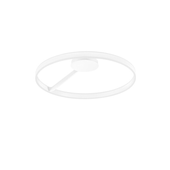 LED Плафон BIANCO 9060288 NovaLuce 48W CCT 2700K-4000K Triac Dimmable | Osvetlenieto.bg