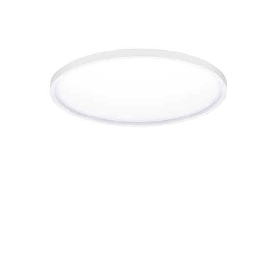 LED Плафон CHET 9030652 NovaLuce 49W 2700K-5000K Triac Dimmable CCT Inside RGB Outside | Osvetlenieto.bg