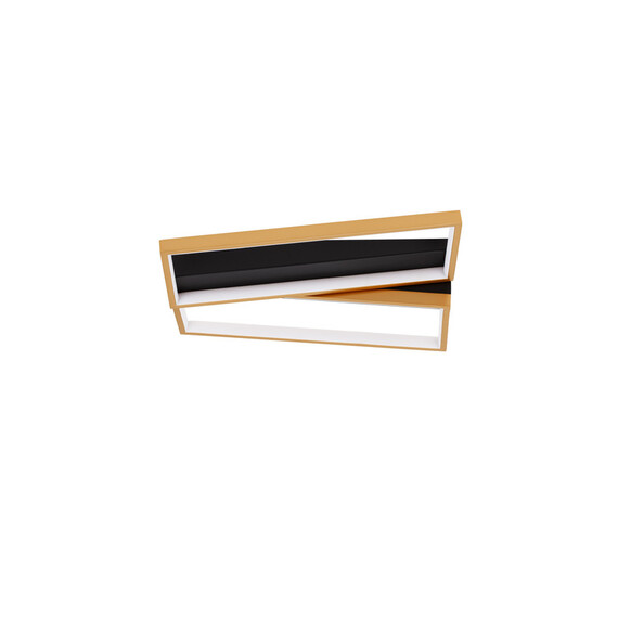 LED Плафон ELIZE 9248113 NovaLuce 28W 3000K Triac Dimmable | Osvetlenieto.bg