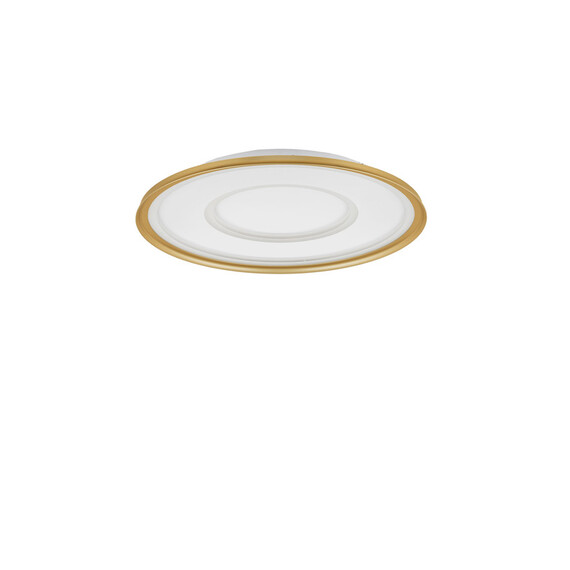 LED Плафон FIGIN 9248178 NovaLuce 49W CCT 2700K-5000K Triac Dimmable | Osvetlenieto.bg