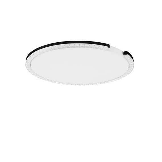 LED Плафон GLEAMY 9030965 NovaLuce 30W 3000K Triac Dimmable | Osvetlenieto.bg