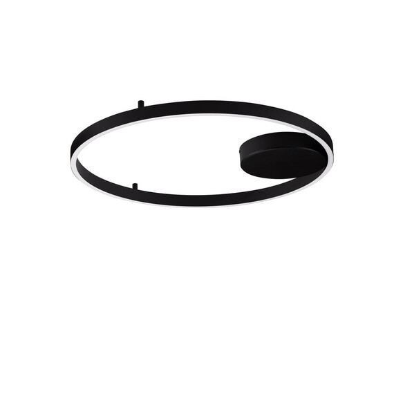 LED Плафон HEDRA 9030527 NovaLuce 60W 3000K Triac Dimmable | Osvetlenieto.bg