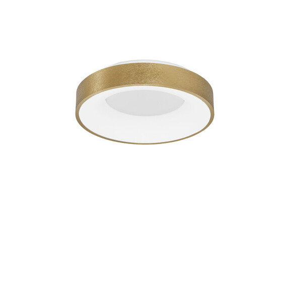 LED Плафон RANDO THIN 9353832 NovaLuce 30W 3000K Triac Dimmable | Osvetlenieto.bg