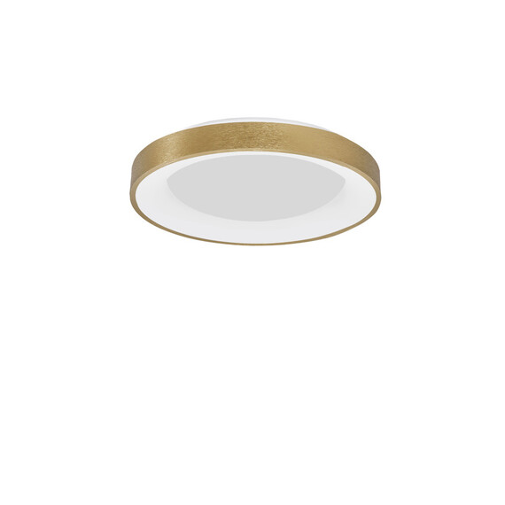 LED Плафон RANDO THIN 9353854 NovaLuce 50W 3000K Triac Dimmable | Osvetlenieto.bg