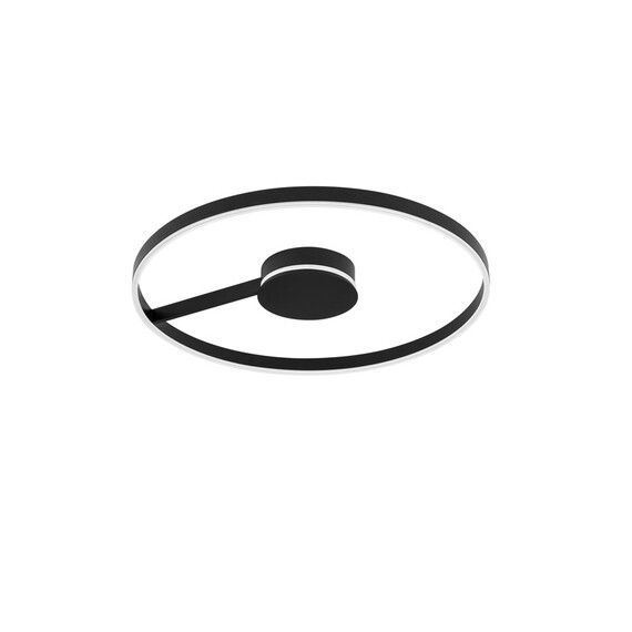LED Плафон SIENA 9190856 NovaLuce 57W CCT 2700K-4000K Triac Dimmable | Osvetlenieto.bg