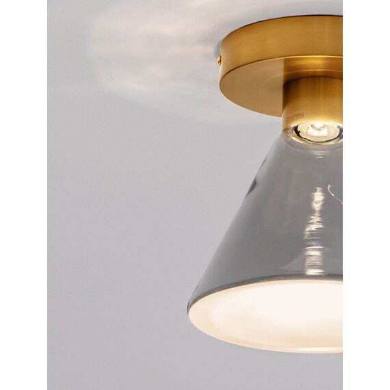 LED Плафон VOI 9236311 NovaLuce 8W 3000K | Osvetlenieto.bg