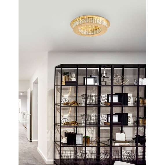LED Плафон ZEFFARI 9361083 NovaLuce 47W 4000K | Osvetlenieto.bg