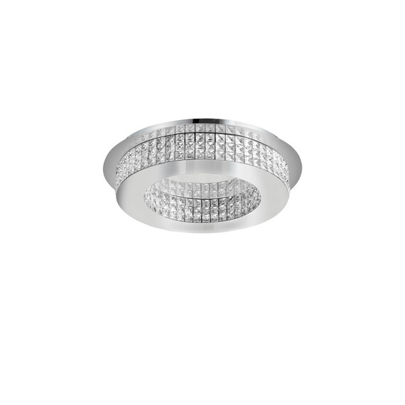 LED Плафон ZEFFARI 9361084 NovaLuce 47W 4000K | Osvetlenieto.bg