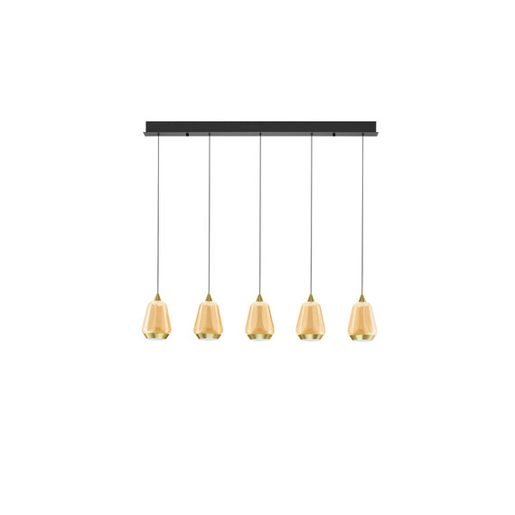 LED Полилей ALISH 9124100 NovaLuce 37W 3000K Triac Dimmable | Osvetlenieto.bg