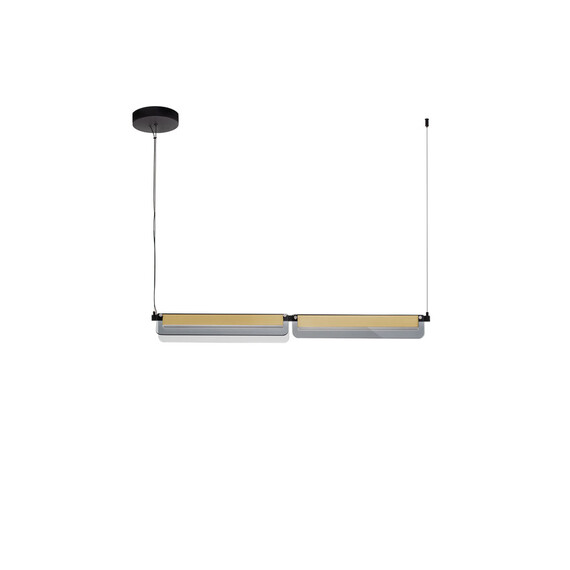 LED Полилей APNEA 9009133 NovaLuce 20W 3000K Triac Dimmable | Osvetlenieto.bg