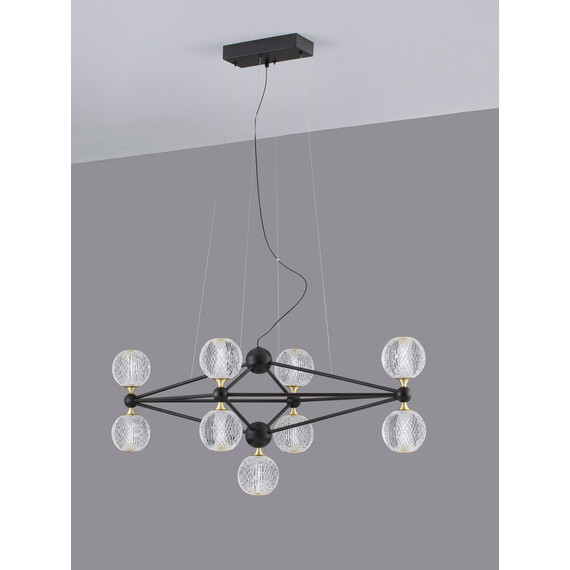 LED Полилей BELINDA 9695300 NovaLuce 42W 3000K Triac Dimmable | Osvetlenieto.bg