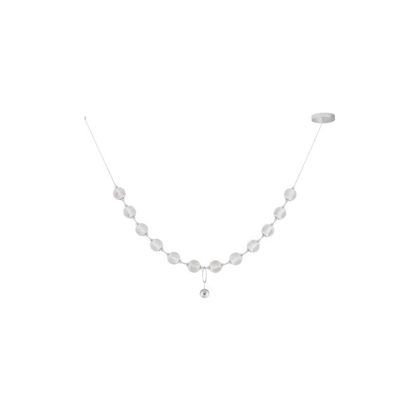 LED Полилей BRILLANTE 9186911 NovaLuce 49W 3200K Triac Dimmable | Osvetlenieto.bg