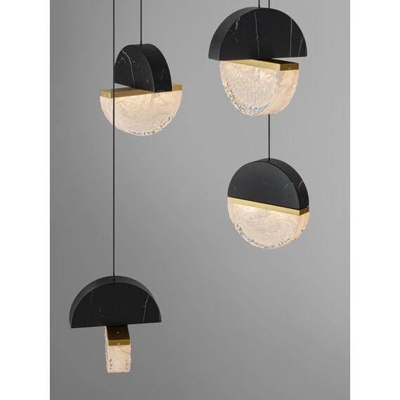 LED Полилей DORIN 9214181 NovaLuce 48W 2700K Triac Dimmable | Osvetlenieto.bg