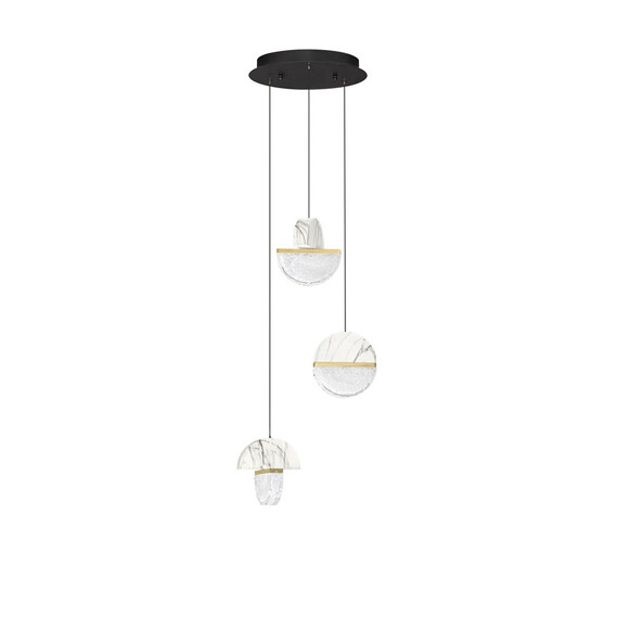 LED Полилей DORIN 9214186 NovaLuce 18W 3000K Triac Dimmable | Osvetlenieto.bg
