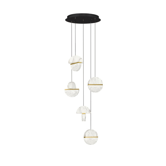LED Полилей DORIN 9214189 NovaLuce 30W 2700K Triac Dimmable | Osvetlenieto.bg